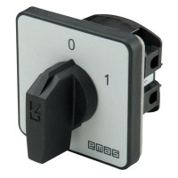 Кулачковий перемикач EMAS PS020ZE301 20А SPECIAL