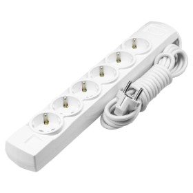 Подовжувач Violux 6р 3м з заземленням ( 920500 )