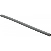 Термоусадочная трубка Аско-Укрем Ø5,0/2,5 серая 1м (A0150040416)