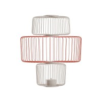 Плафон Nowodvorski 12263 Cameleon Nome A IP20 різнокольоровий