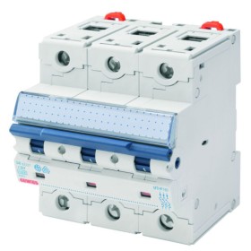 Автоматический выключатель GEWISS MTHP160 3P C 80А 16кА (GW93337)