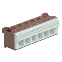 Блок фазних клем Hager KN26P 6x16мм2+20x4мм2