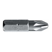 Биты Stanley Pozidriv PZ2х25мм (2шт)