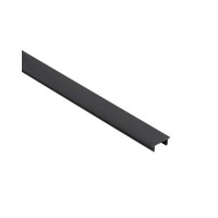 Пилозахисна вставка для шинопроводу Nowodvorski CTLS 12354 1м IP20 чорна