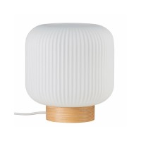 Настільна лампа Nordlux 48915001 Milford E27 1x40W IP20