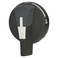 Виносна рукоятка ETI CLBSV-EH160/B для CLBSV 100-160А чорна (4661884)