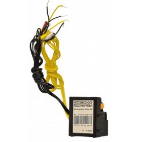 Дополнительный и аварийный контакт Аско-Укрем до ВА E Utrust 400 (A0010270014)