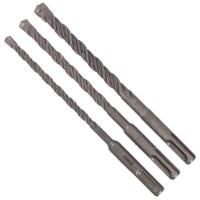 Буры Bosch 1617000117 SDS-Plus-5 6,8,10x165мм (3шт)