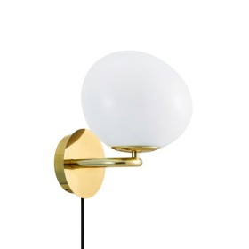 Бра, настенный светильник Nordlux 2320321035 Shapes E14 1x25W IP20 латунный