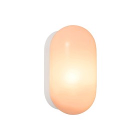 Бра для ванної, світильник Nordlux 2210131001 Foam E27 1x55W IP44 білий