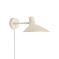 Бра, настінний світильник Nordlux 2320221008 Darci E14 1x25W IP20 пісочний