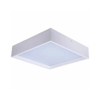 Світильник стельовий MJ-Light D014 50w wh 4000k