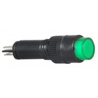 Сигнальная арматура Аско-Укрем AD22E-8DS 220В АС зеленая (A0140030169)