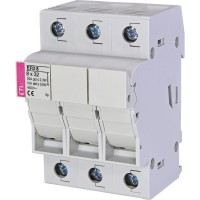 Разъединитель предохранитель ETI 002520014 EFD 8 3p