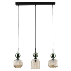 Подвесной светильник, люстра TK Lighting 11147 Sophia E14 3x10W IP20 зеленый
