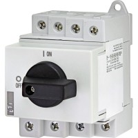 Вимикач навантаження ETI 004660064 LS 25 SMA A4 4р "1-0" 25A 1000V DC