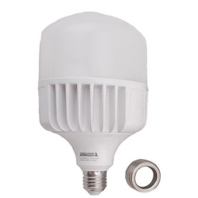 Світлодіодна лампа TNSy LED Bulb-T160-60W-E27-E40-220V-6500K-5400L Alum ICCD (TNSy5000511)