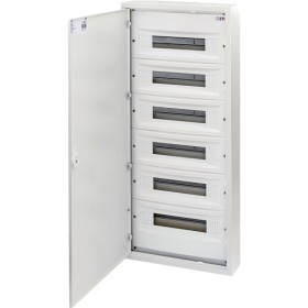 Металевий щит Eti WRP18-6 6х18 модулів IP30 (1101386)