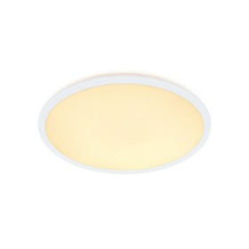 Потолочный светильник Nordlux 50066101 Oja LED 1x28W 2700K 3200Lm IP20 белый
