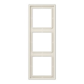 Рамка 3-постова Jung LS 990 LS983W слонова кістка