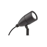 Вуличний світильник Ideal Lux 115429 Inside G9 1x15W IP54 чорний