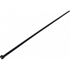 Нейлоновий хомут Аско-Укрем 4x200 чорний (100шт)