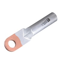 Медно-алюминиевый наконечник Аско-Укрем DTL-50 без изоляции (A0060100004)