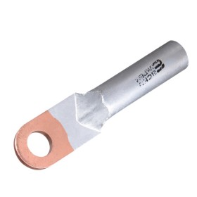 Медно-алюминиевый наконечник Аско-Укрем DTL-50 без изоляции (A0060100004)