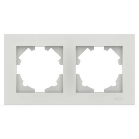 Рамка EL-BI VEGA белый мат 2-на ( 510-016200-226 )