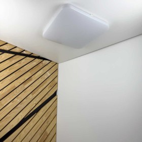 Світильник LED Violux ДББ ICE квадрат 48W 4500K IP20 ( 200040 )