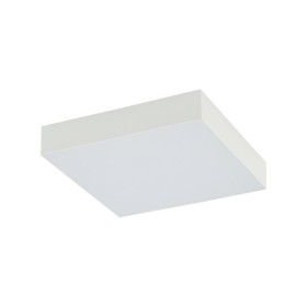Потолочный светильник Nowodvorski 10422 Lid Square LED 1x35W 3000K 3100Lm IP20 белый