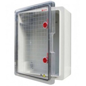 Монтажний бокс Bemis BPС-2001-0026 ABS прозора кришка 250x350x150 IP65 (5.1.1.157597)