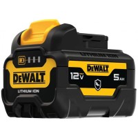 Акумуляторна батарея DeWALT DCB126 XR Li-Ion 12В 5Аг