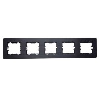 Рамка Nilson Selene антрацит 5-я ( 23362595 )