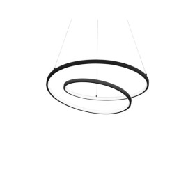 Люстра Ideal Lux 304557 Oz LED 1x48W 3000K 5300Lm IP20