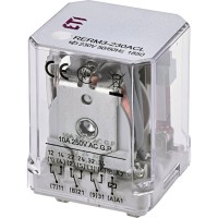Електромеханічне реле ETI 002473061 RERM3-230ACL 3p (16A AC1 250V AC)