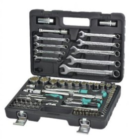 Набір ручного інструменту Whirlpower 1/2"-1/4" 84 шт