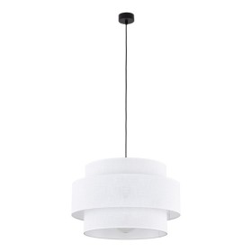 Подвесной светильник, люстра TK Lighting 5095 Calisto E27 1x15W IP20 белый