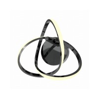 Бра, настінний світильник Zuma Line MB9717-1-3BCN Indigo Led 1x14W 3000K 1600Lm IP20