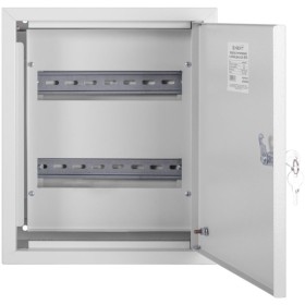 Металевий корпус E.Next e.mbox.pro.n.24 24 модулів навісний IP31 (p0100203)