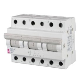Перемикач навантаження ETI SSQ 3100 "1-0-2" 3p 100A