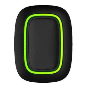 Бездротова кнопка сигналізації Ajax 14728 Button чорна