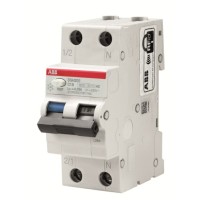 Автомат диференціальний ABB DSH201 C6 AC30