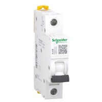 Автоматичний вимикач Schneider Electric iK60 A9K24102 1P 2A C