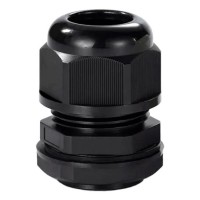 Сальник TNSy M22 Ø10-14мм IP68 черный (TNSy5502529)