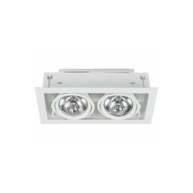 Точковий світильник Nowodvorski 6453 Downlight 1x50W IP20 Білий