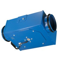 Канальний відцентровий вентилятор ВКП 100 міні Vents