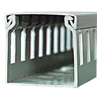 Перфорований короб ETI B 100x100 T ПВХ 2м (3911054)