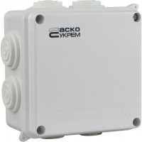 Распределительная коробка Аско-Укрем (TY-RA) 100x100x70мм (A0150170018)