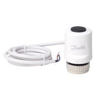 Термоэлектрический привод Danfoss 088H3222 Thermot TWA-K NO 230В M30x1.5